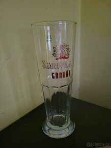 pivní sklenice
