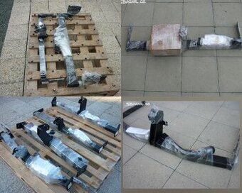 Tažné zařízení  na vše a bezproblémově-viz hodnocení+BONUS