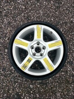 Orig.audi dojezdove kolo