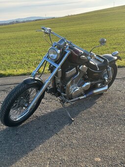 Suzuki Intruder VS 1400