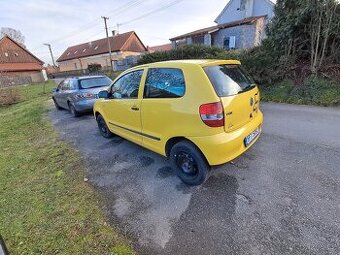 Volkswagen fox 1.2 htp 40kw