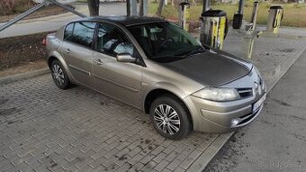 Renault Mégane 1.6, r.v. 2009 (Sedan) - 1