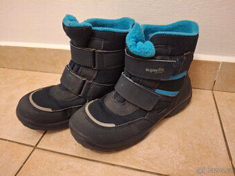 Detk zimni boty SuperFit vel.35