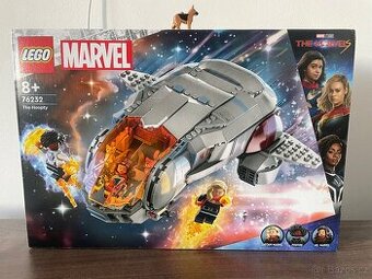 Lego Marvel 76232 Hoopty