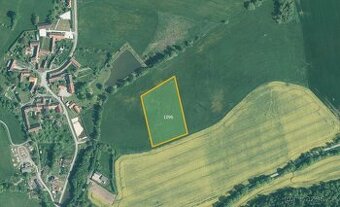 Zemědělská půda, prodej, Kuřimany, Strakonice