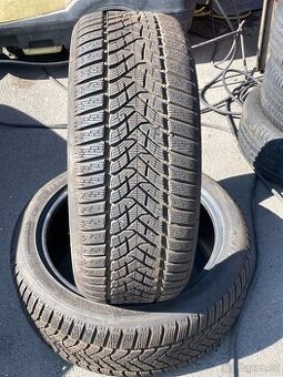 245/45r19 2x zánovní zimní pneu