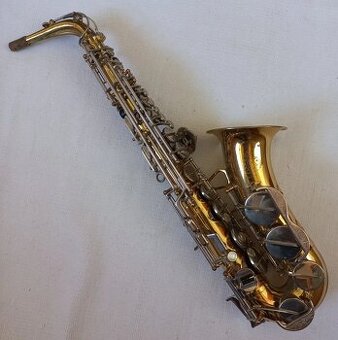 Amati AAS-31 No.309818 Alt saxofon