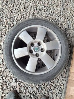 ALU kola 195/50 R15 5x100 et 43