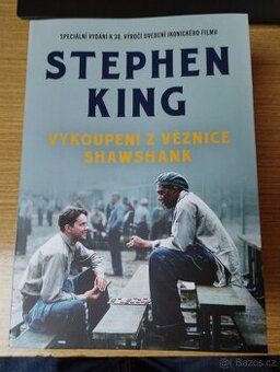 STEPHEN KING - Vykoupení z věznice Shawshank