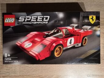 Nabízím Lego set 76906 - Ferrari 1970 512M