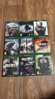 Hry na Xbox One