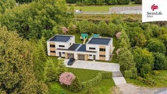 Prodej stavebního pozemku 1848 m2, Liberec