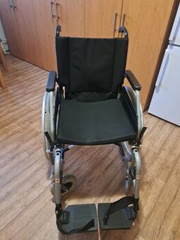 Invalidní vozík Titanum VCWK9AT původní cena 8979 Kč