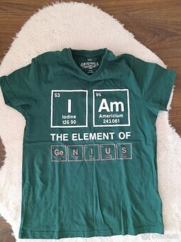 Triko s kratkym Marks&Spencer