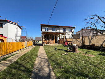 Prodej domu v Kaplici ulice SNP- sleva - 1