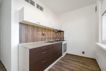 Prodej družstevního bytu 2+1 (53 m²), ulice Francouzská, Ost