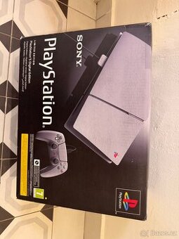 Playstation 5 + Dual sense 30th anniversary - NEROZBALENE