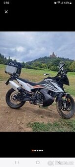 Prodám KTM Adventure 790