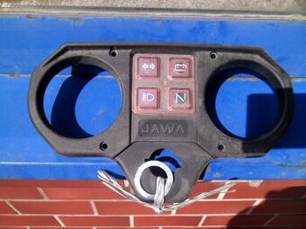 Jawa 350/640 - uloženky