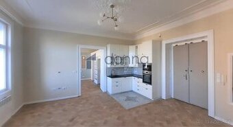 Pronájem bytu 2+kk/B 56m², ul. Na Smetance, Praha 2 - Vinohr