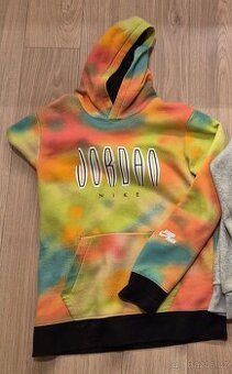 Chlapecká, pánská mikina Nike Jordan