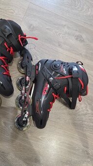 Kolečkové Brusle FILA velikost 45