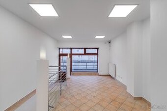 Pronájem obchodního/kancelářského prostoru 83 m², 28. října