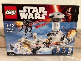LEGO Star Wars 75138 Útok z planety Hoth