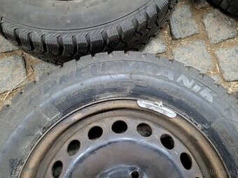 Kola z Octavie 2 5x112 R15