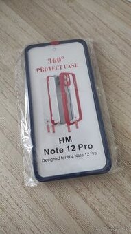 360° kryt pro Xiaomi Redmi Note 12 PRO