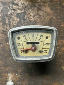 Jawa 90 - tachometr