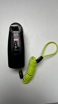 Abus zámek na motorku s alarmem Detecto 7000 RS1