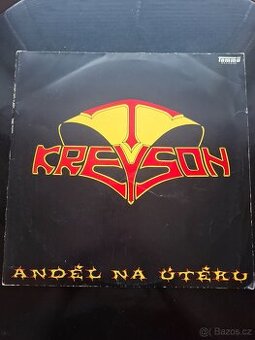 LP Kreyson Anděl na útěku