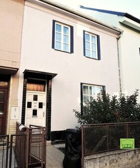 Prodej RD Brno - okamžitě k nastěhování,  velký potenciál