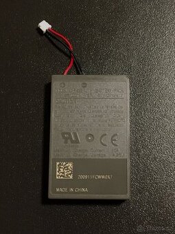 Baterie - PS 4 ovladač