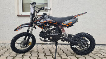 Pitbike KXD GT- 125S Automat, kola 14/12, motor Honda DAX