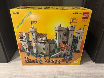 LEGO® Icons™10305 Hrad Lvího rytíře