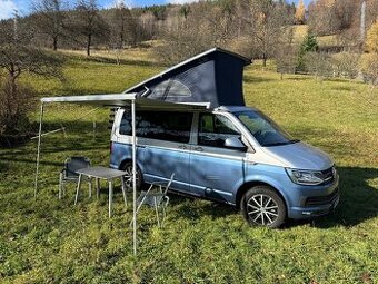 Volkswagen California,  T6 TSI DSG 4motion 1.majitel