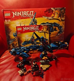 Lego Ninjago 70652 Stormbringer