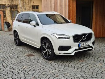 Volvo XC90 D5 AWD R-Design