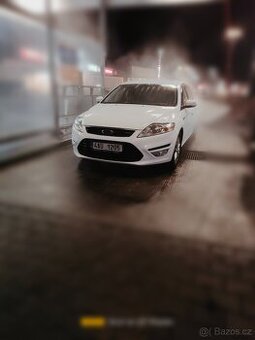 Ford Mondeo IV 1.6 TDCI 85 KW.