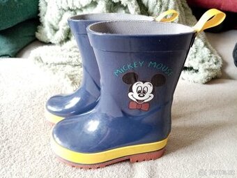 Gumačky velikosti 20/21