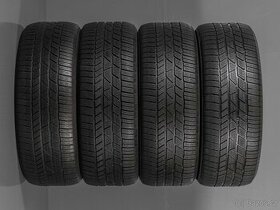 ZIMNÍ PNEU CONTINENTAL 235/55/17 VOLKSWAGEN TIGUAN (1818B)