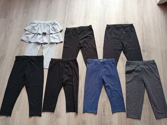 Dívčí kraťasy, vel. 122-128