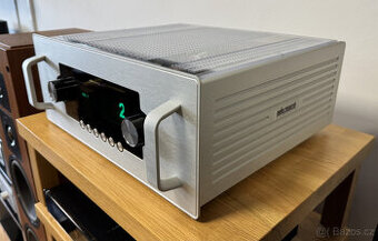 Audio Research REF 6 SE - referenční lampový předzesilovač