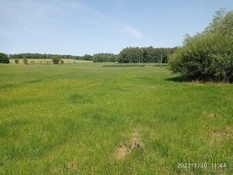 Pozemek pro bydlení v souladu s přírodou - 1