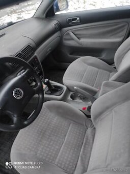 Prodám VW passat 2,5 kombi