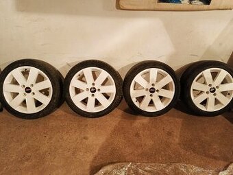 16" ALU sada (original Ford)