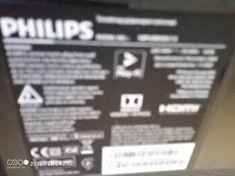 Prodám televizi Philips