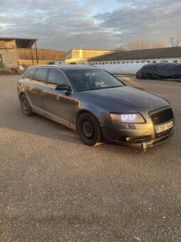 Audi A6 C6 171kw ASB 2006 Quattro
